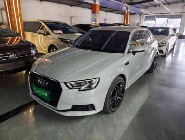 Audi A3 2018 Audi A3 2018 immagine di auto