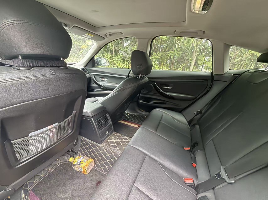 BMW 3 Series GT 2019 car image #6