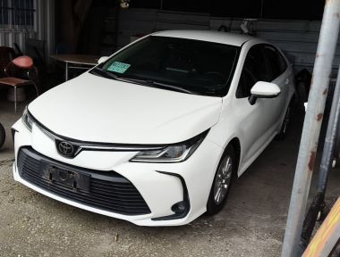 Toyota Corolla 2021 car image 