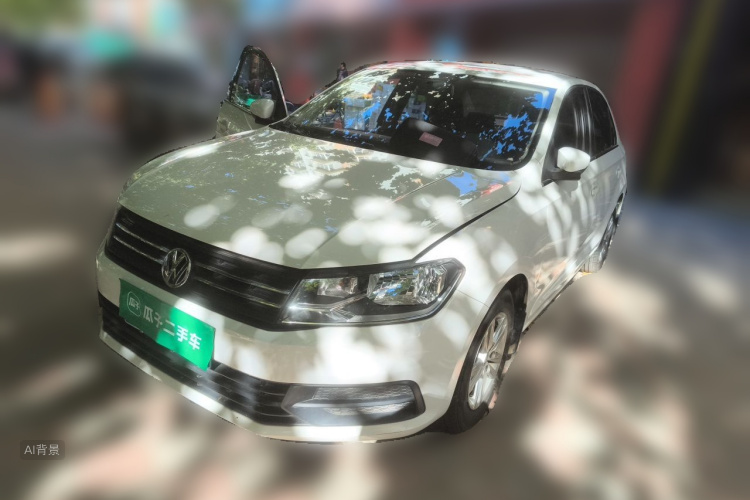 Volkswagen Santana 2018 #2 Volkswagen Santana 2018 изображение автомобиля #2