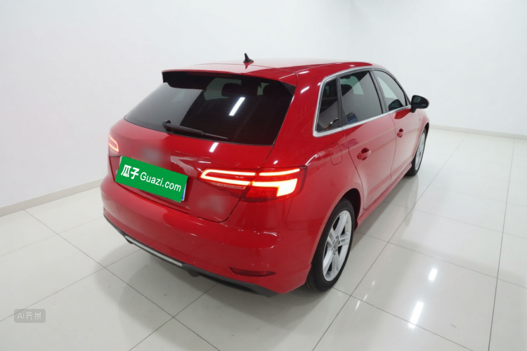 Audi A3 2019 #7 Audi A3 2019 car image #7