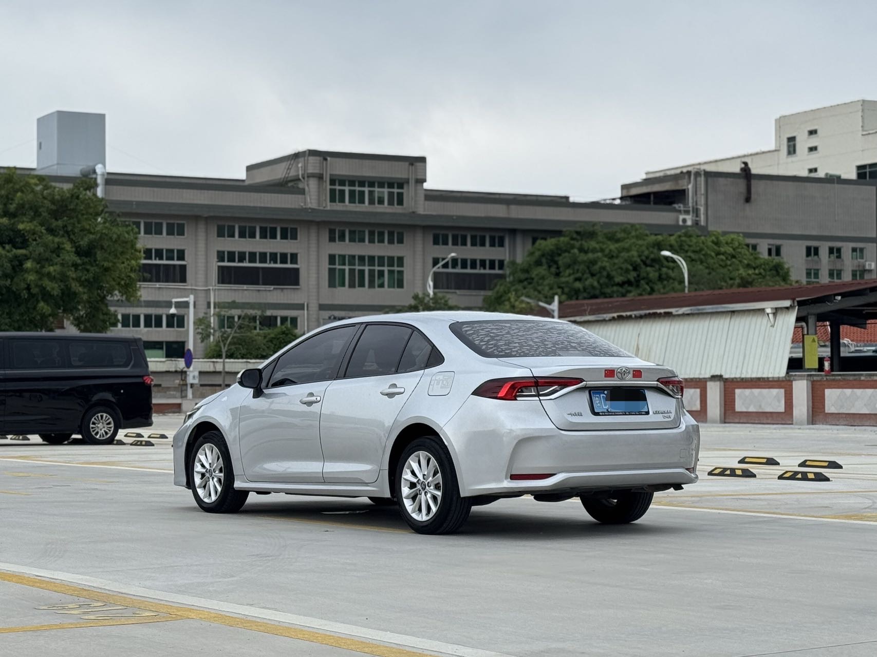 Toyota Corolla 2021 #9 Toyota Corolla 2021 car image #9