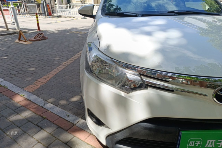Toyota Vios 2016 car image #8