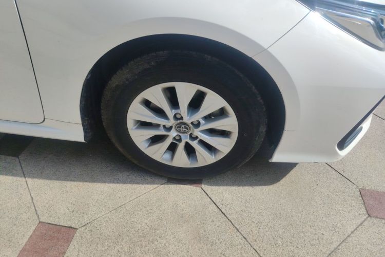 Toyota Corolla 2021 car image #6
