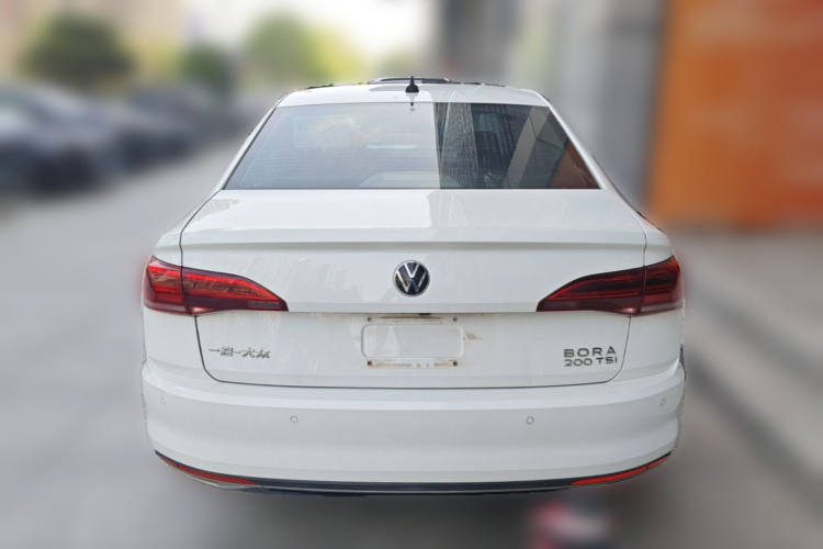Volkswagen Bora 2021 car image #6
