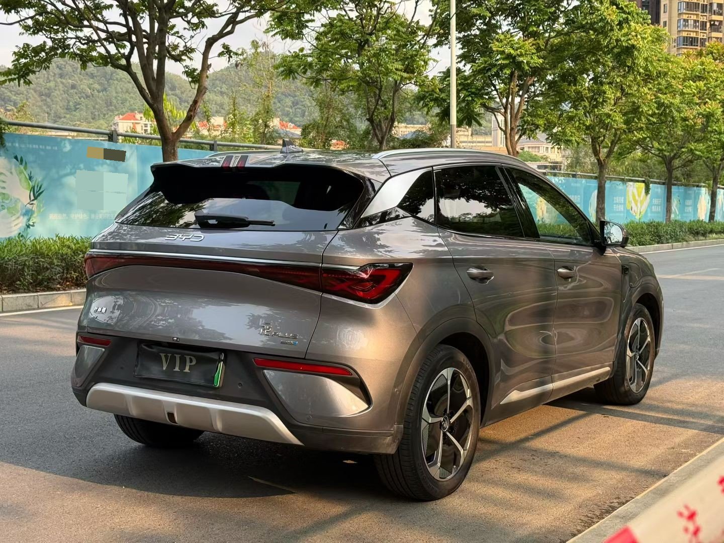 比亚迪 元PLUS 2025 汽车图片 #3