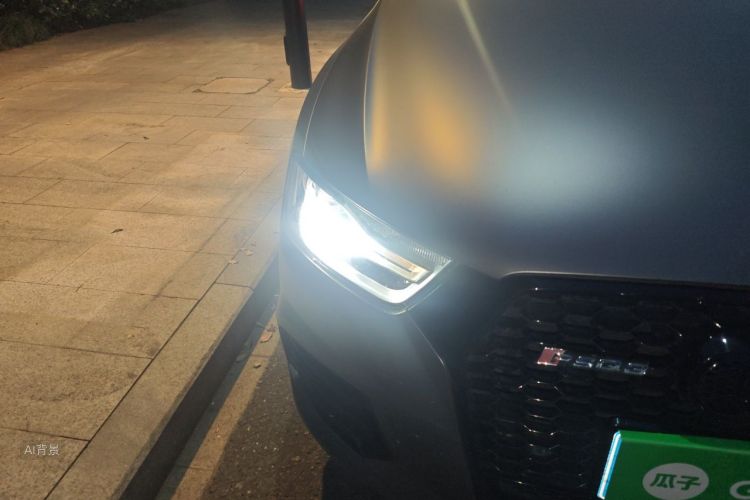 Audi Q3 2017 #8 Audi Q3 2017 car image #8
