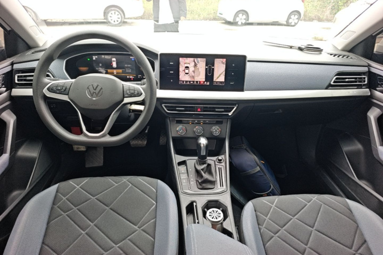 Volkswagen Lavida 2023 car image #11