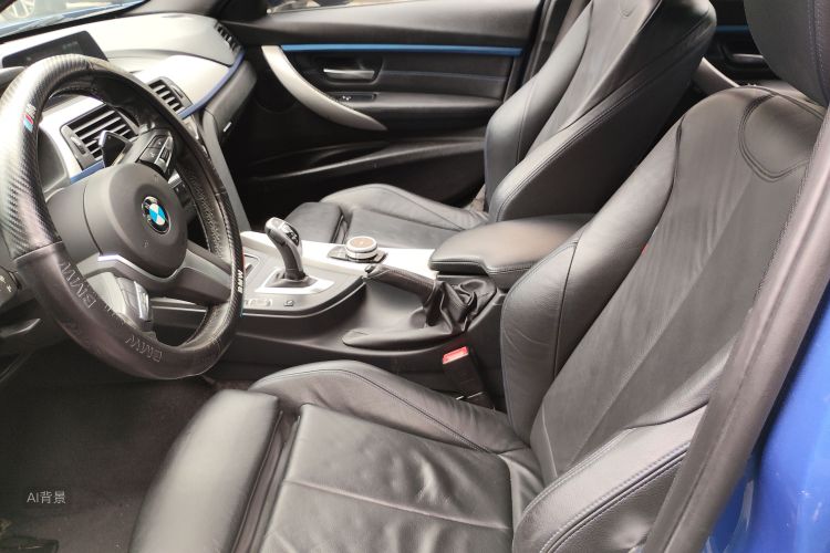 BMW 3 Series 2018 #17 BMW 3 Series 2018 car image #17