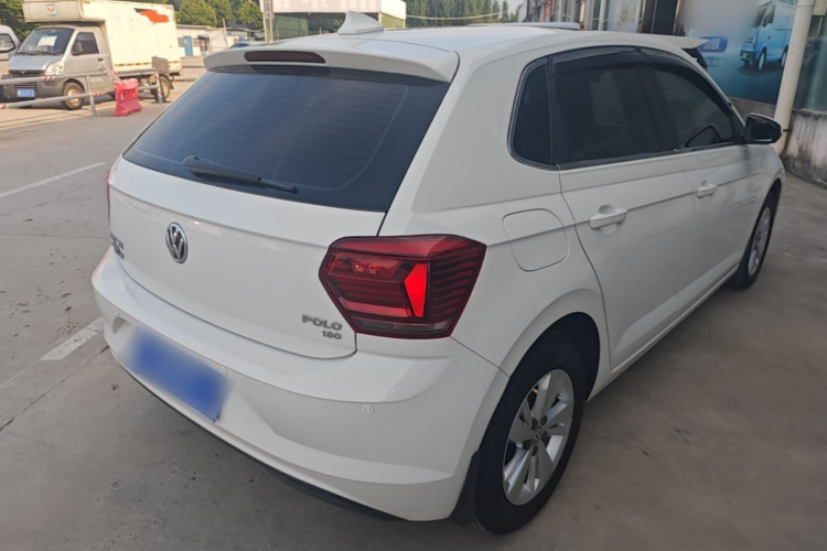 Volkswagen Polo 2021 car image #7