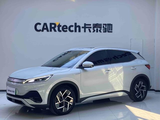 BYD Yuan Plus 2024 #18 BYD Yuan Plus 2024 immagine di auto #18