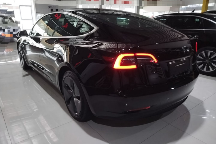 Tesla Model 3 2020 #5 Tesla Model 3 2020 car image #5