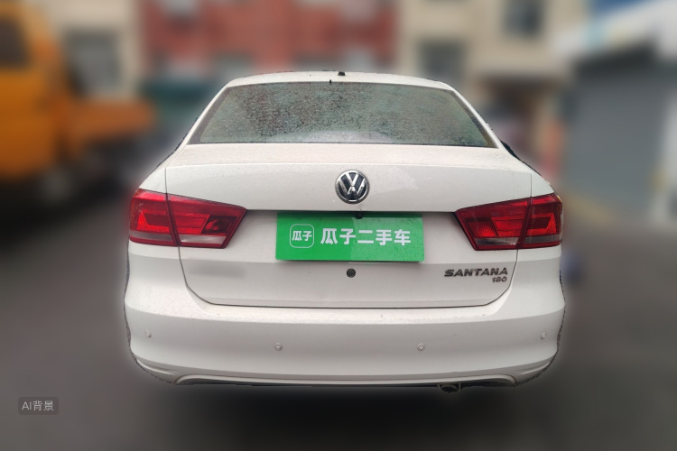 Volkswagen Santana 2015 صورة سيارة #6