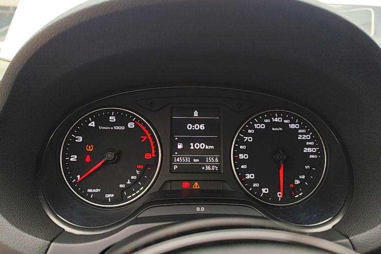 Audi A3 2016 car image #12