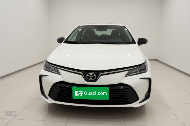 Toyota Corolla 2020 #3 Toyota Corolla 2020 car image #3