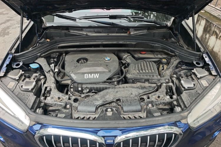 BMW X1 2019 car image #22