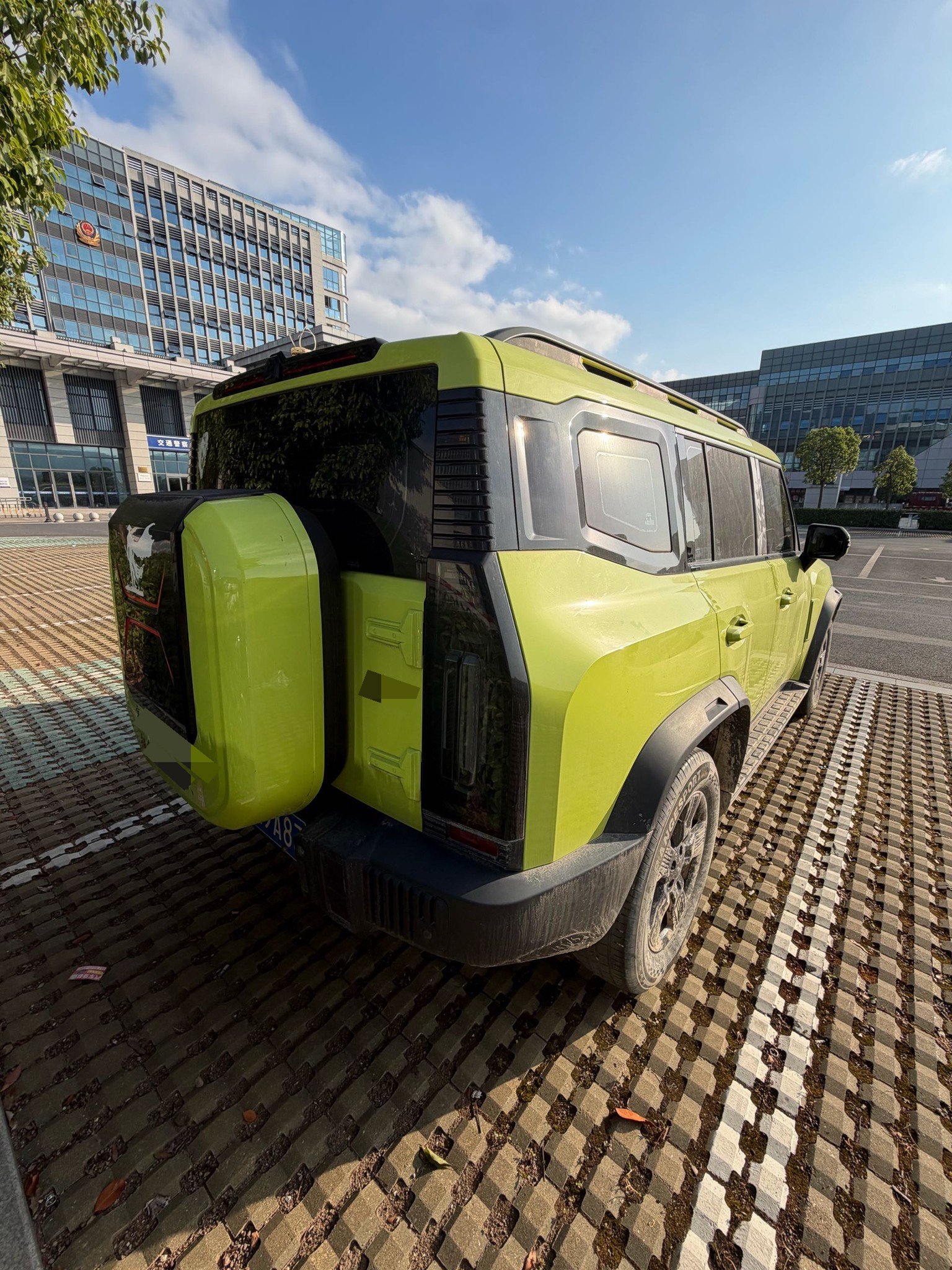 Jetour Traveller 2023 #6 Jetour Traveller 2023 immagine di auto #6
