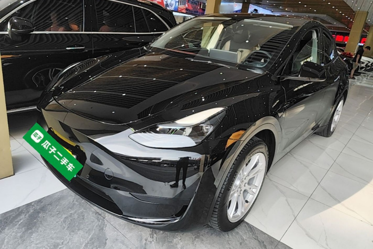 Tesla Model Y 2023 #2 Tesla Model Y 2023 immagine di auto #2