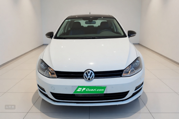 Volkswagen Golf 2017 car image #3