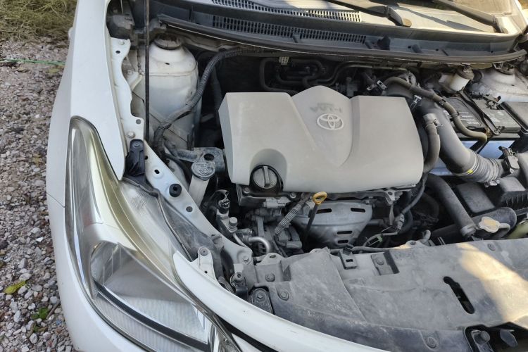 Toyota Vios 2017 #22 Toyota Vios 2017 image de voiture #22