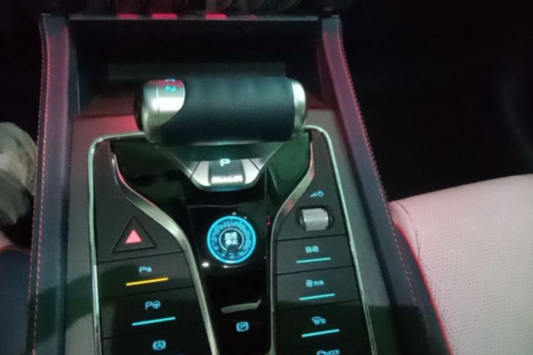 BYD Yuan Plus 2022 car image #14