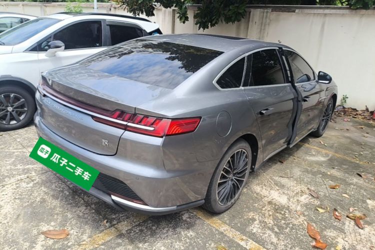 BYD Han 2022 #7 BYD Han 2022 car image #7