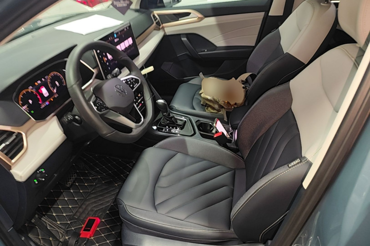 Volkswagen Tharu 2023 imagen de coche #15