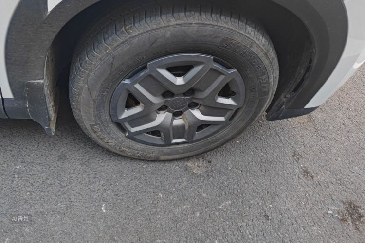 BYD YuanUP 2025 car image #9