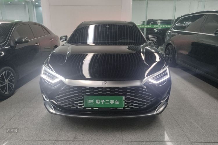 BYD Han 2020 #3 BYD Han 2020 car image #3