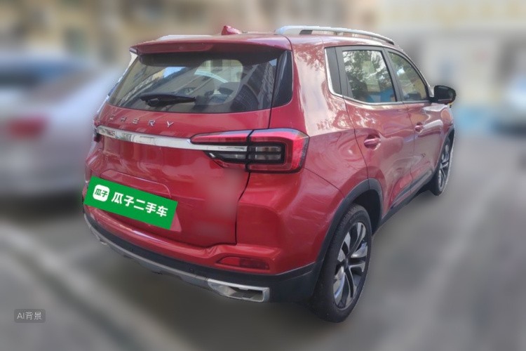 Chery Tiggo 5x 2020 car image #7