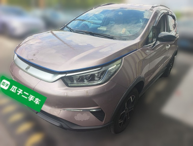BYD Yuan Pro 2023 BYD Yuan Pro 2023 car image