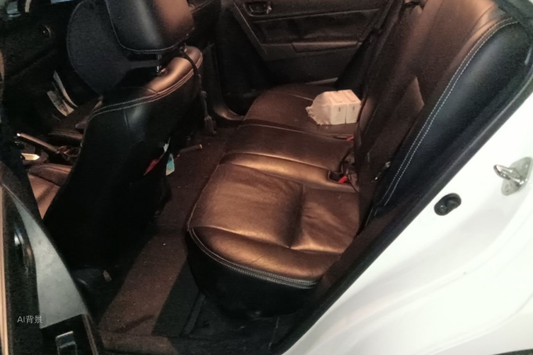 Toyota Corolla 2018 #19 Toyota Corolla 2018 car image #19