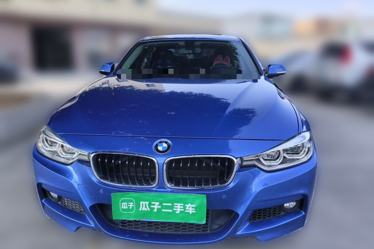 BMW 3 Series 2018 #3 BMW 3 Series 2018 imagen de coche #3