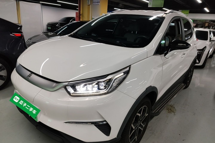 BYD Yuan Pro 2021 #2 BYD Yuan Pro 2021 imagem de carro #2