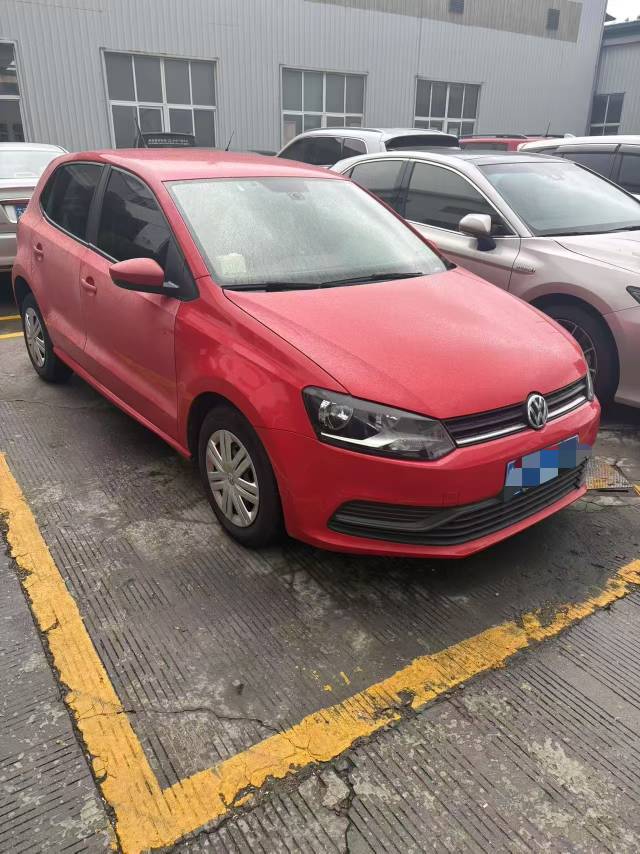 Volkswagen Polo 2019 #2 Volkswagen Polo 2019 car image #2