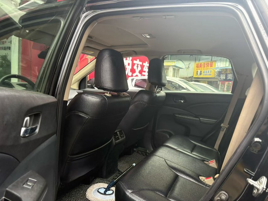 Honda CR-V 2016 #3 Honda CR-V 2016 car image #3