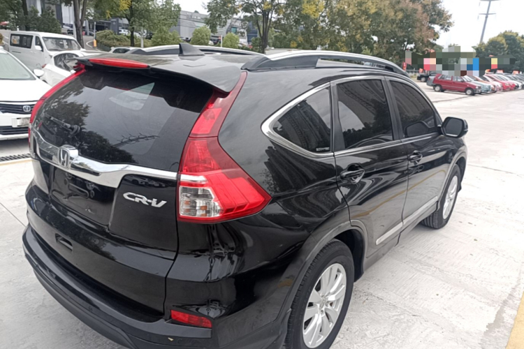 Honda CR-V 2016 #5 Honda CR-V 2016 car image #5