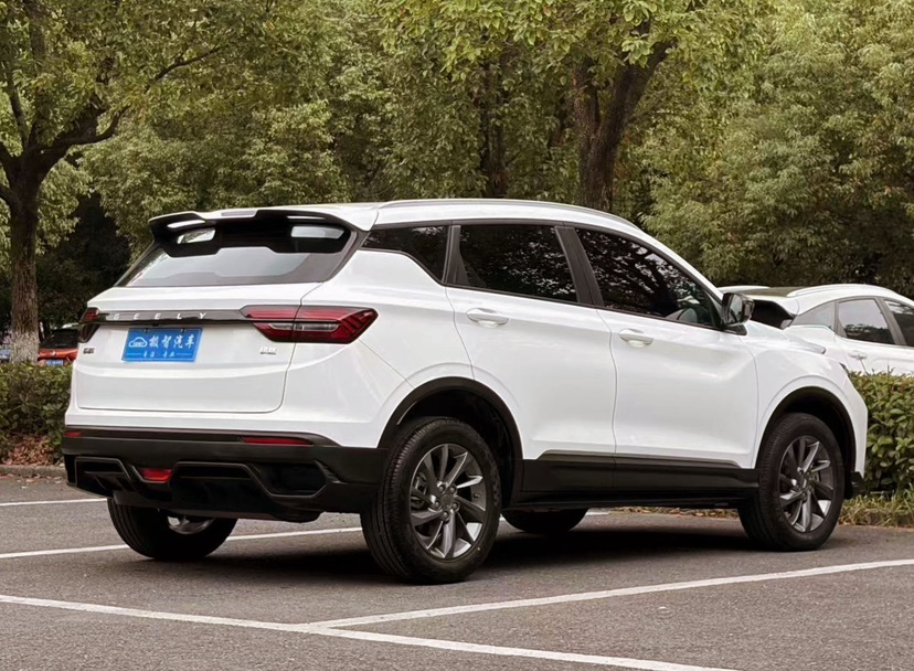 GEELY Coolray 2024 car image #4