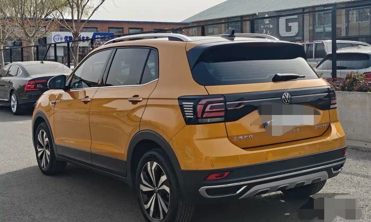 大众 途铠 2023 汽车图片 #4