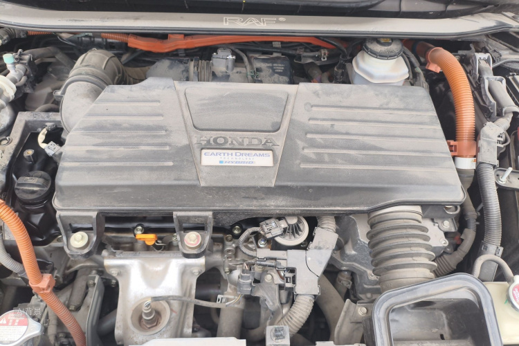 Honda CR-V 2021 immagine di auto #22