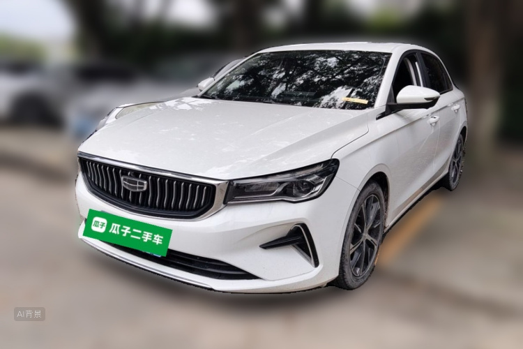 GEELY Emgrand 2023 #2 GEELY Emgrand 2023 car image #2