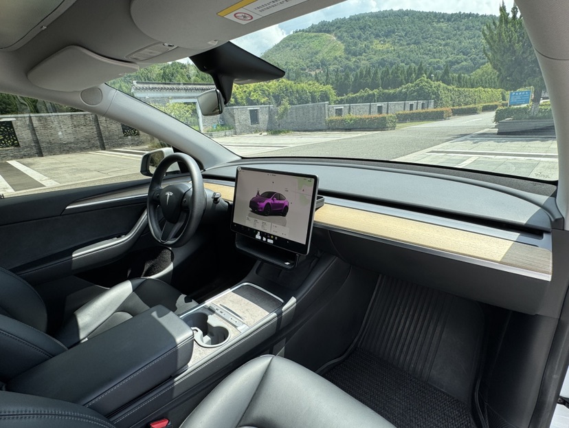 Tesla Model Y 2022 #6 Tesla Model Y 2022 car image #6