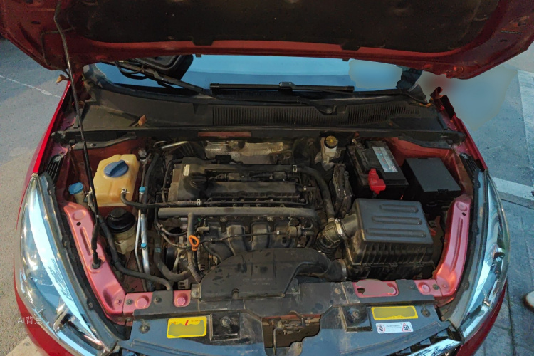 Chery Arrizo 5 2016 image de voiture #22