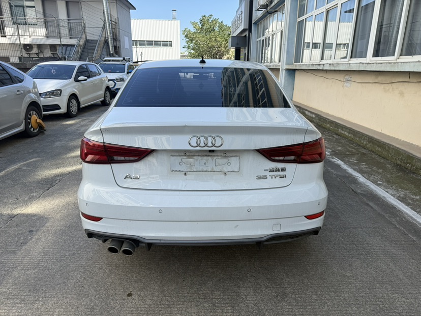 Audi A3 2020 car image #8