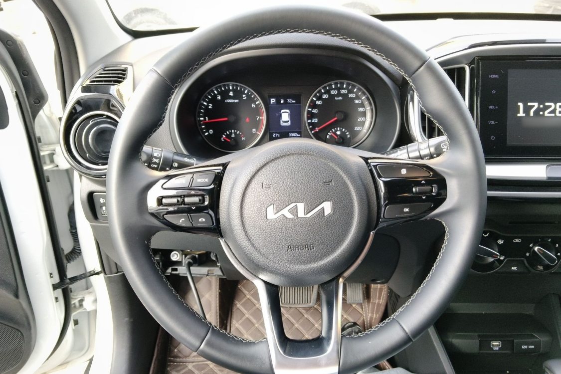 Kia KX1 2024 car image #11