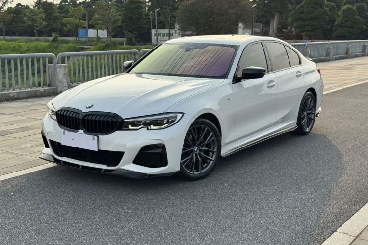 BMW 3 Series 2019 #5 BMW 3 Series 2019 car image #5