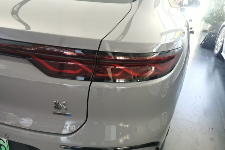 BYD Han 2025 #8 BYD Han 2025 immagine di auto #8