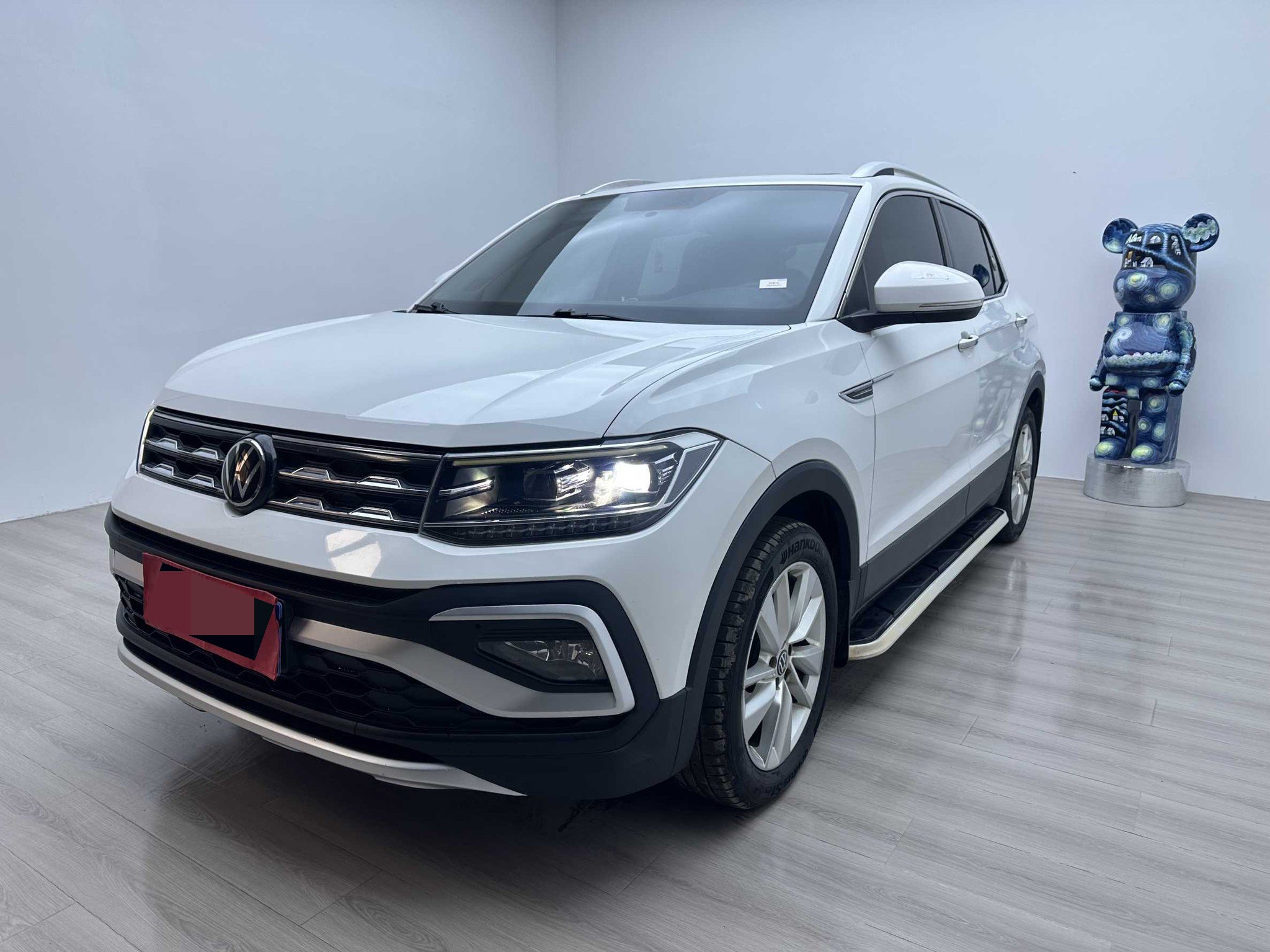 Volkswagen T-Cross 2021 Volkswagen T-Cross 2021 car image