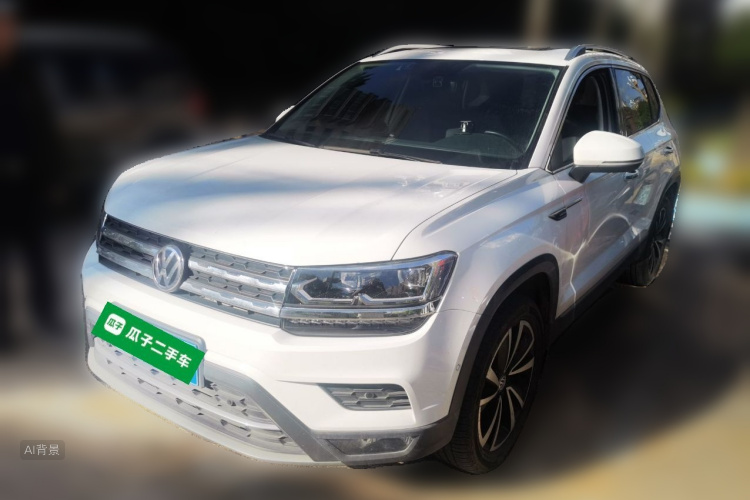 Volkswagen Tharu 2019 صورة سيارة #2