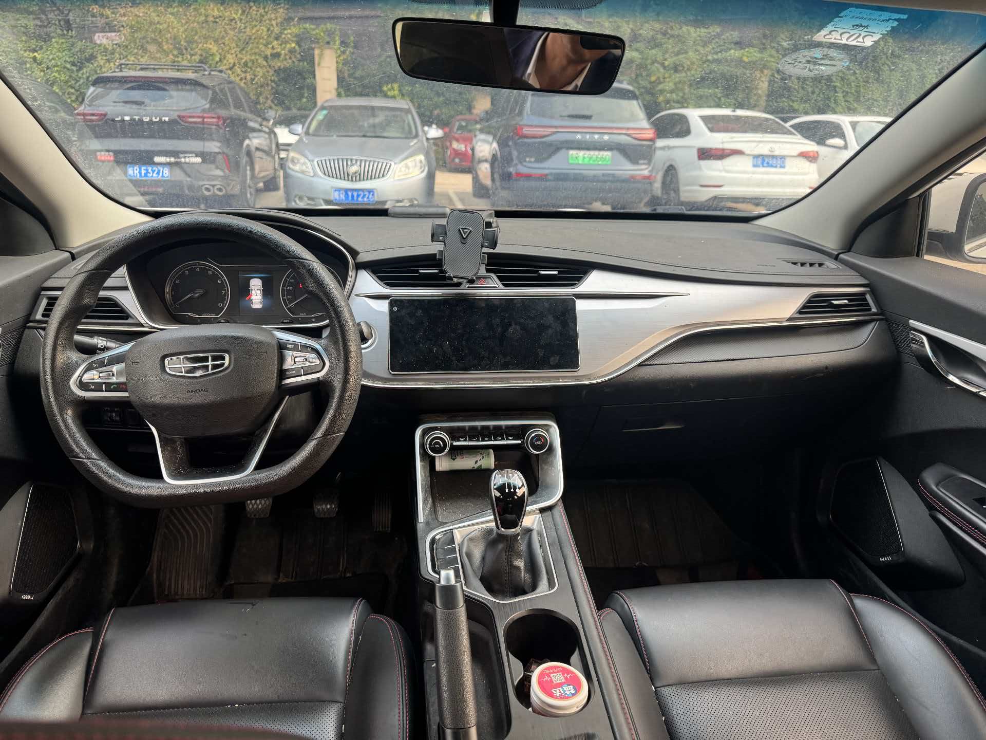 GEELY Binray 2019 #6 GEELY Binray 2019 car image #6